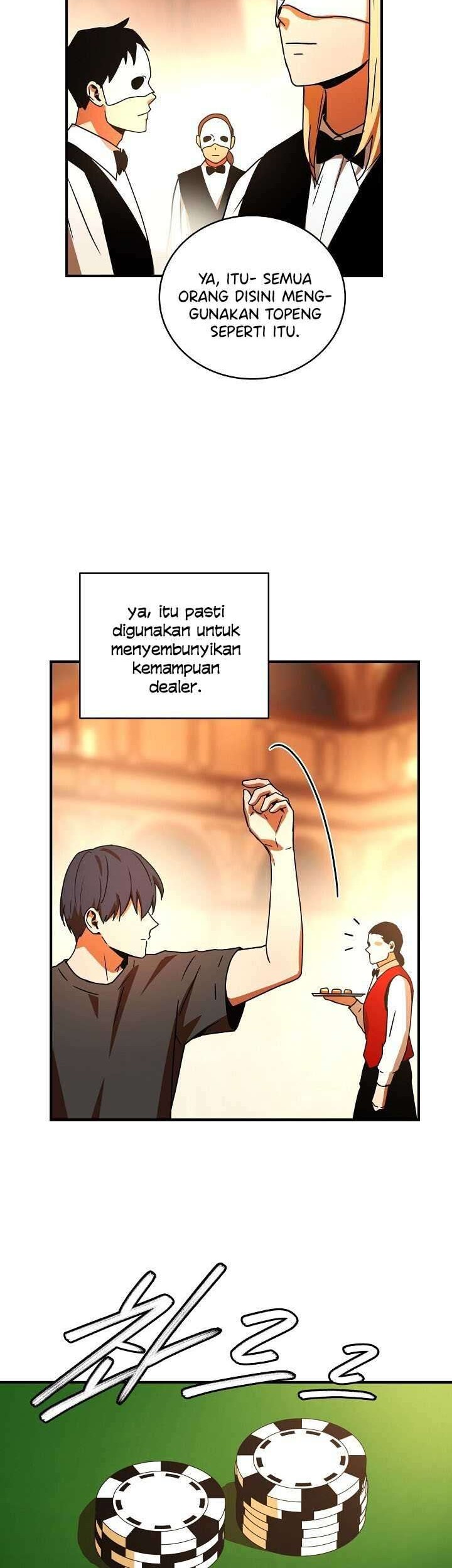 Return of the Frozen Player Chapter 28 Gambar 23