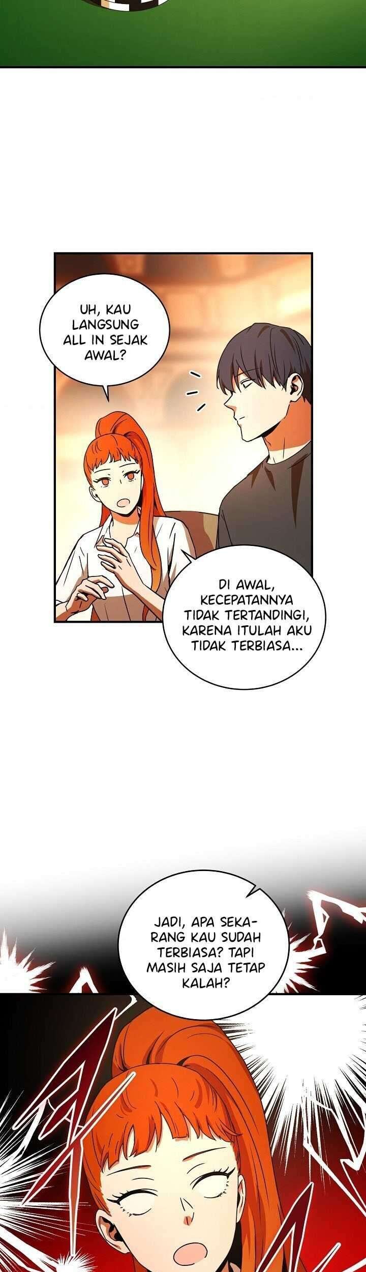 Return of the Frozen Player Chapter 28 Gambar 24