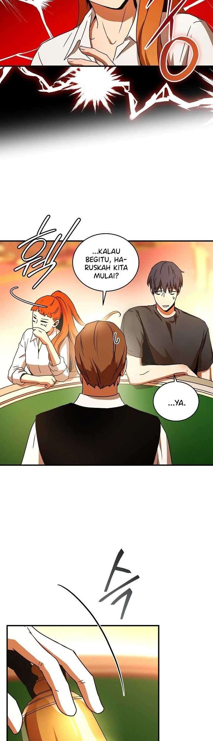 Return of the Frozen Player Chapter 28 Gambar 25