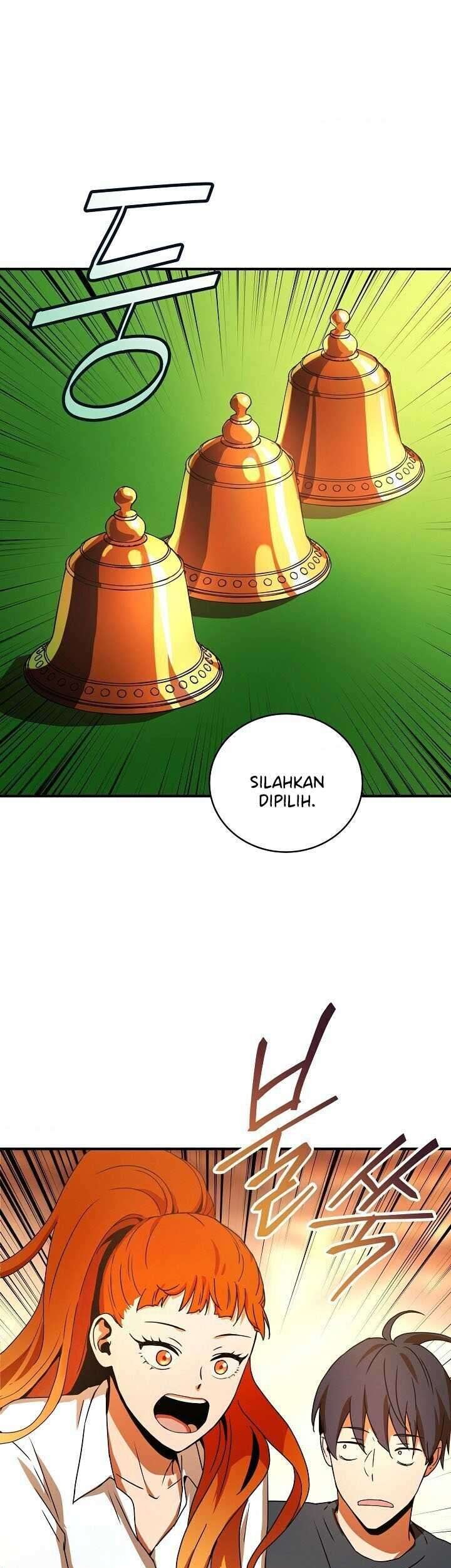 Return of the Frozen Player Chapter 28 Gambar 28