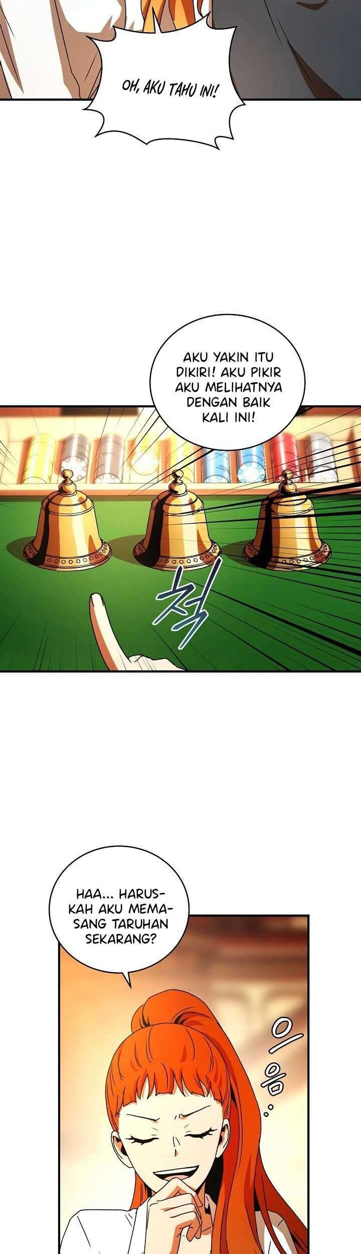 Return of the Frozen Player Chapter 28 Gambar 29