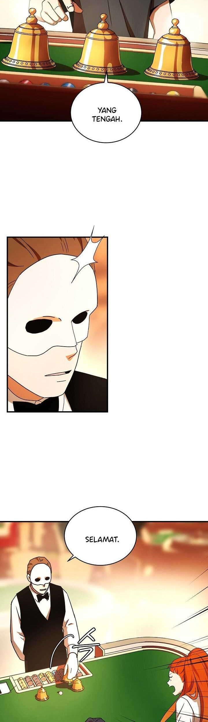 Return of the Frozen Player Chapter 28 Gambar 31