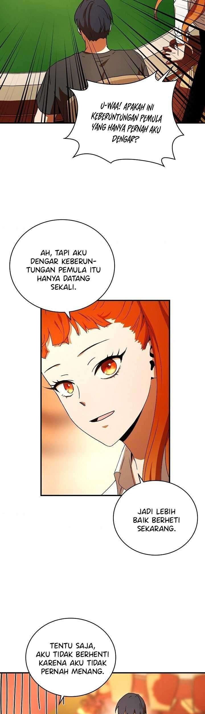 Return of the Frozen Player Chapter 28 Gambar 32