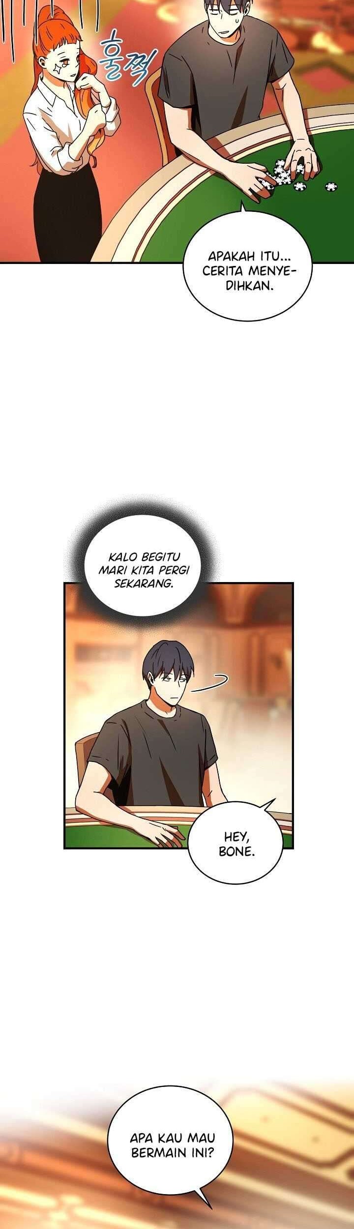Return of the Frozen Player Chapter 28 Gambar 33