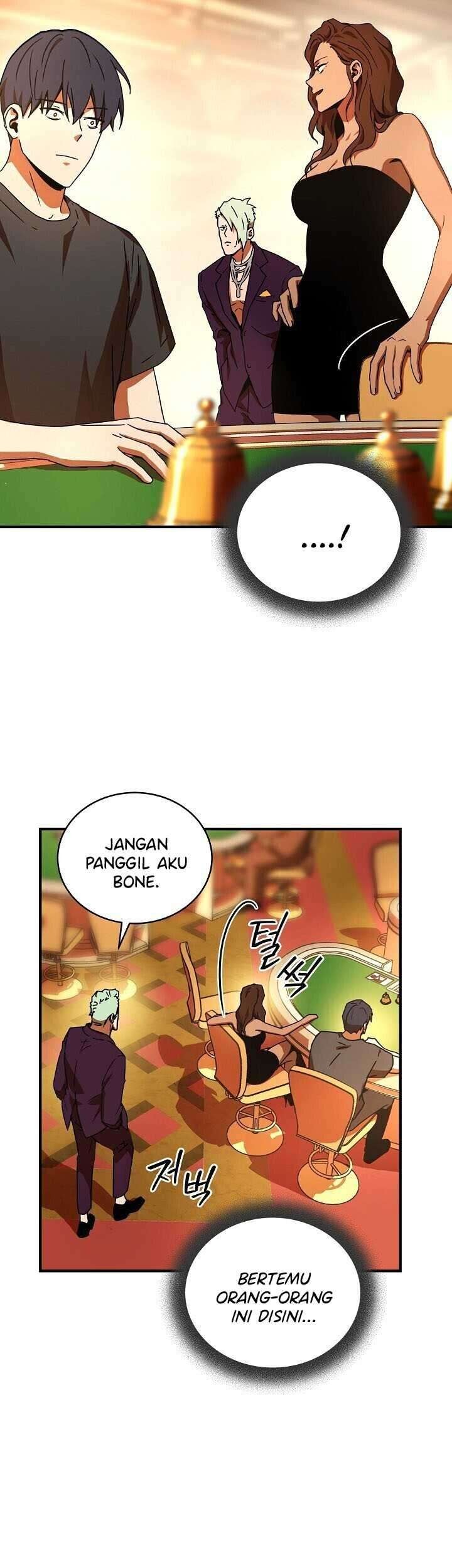 Return of the Frozen Player Chapter 28 Gambar 34