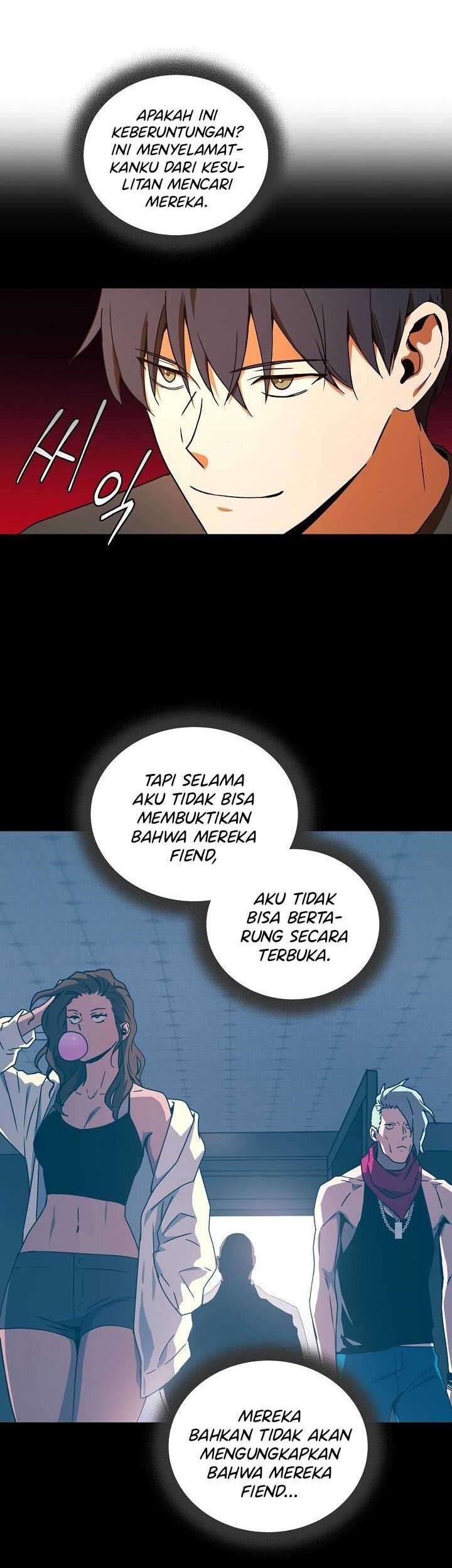 Return of the Frozen Player Chapter 28 Gambar 35