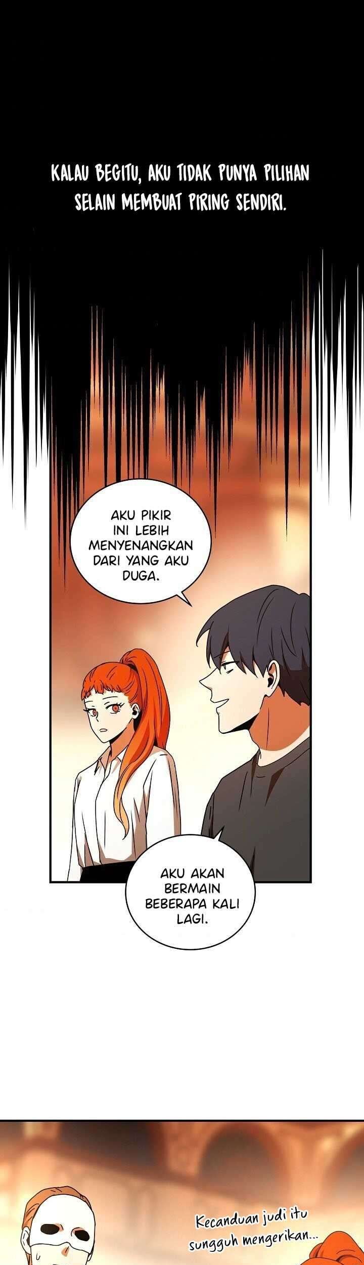 Return of the Frozen Player Chapter 28 Gambar 36