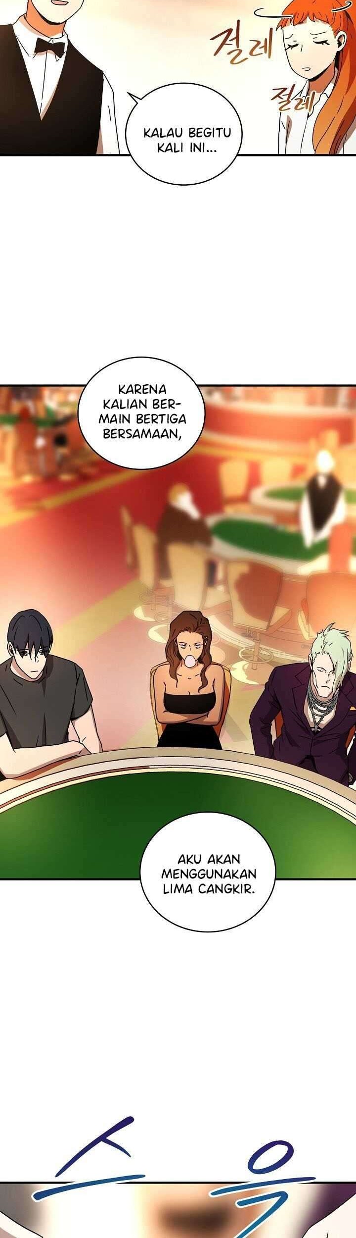 Return of the Frozen Player Chapter 28 Gambar 37