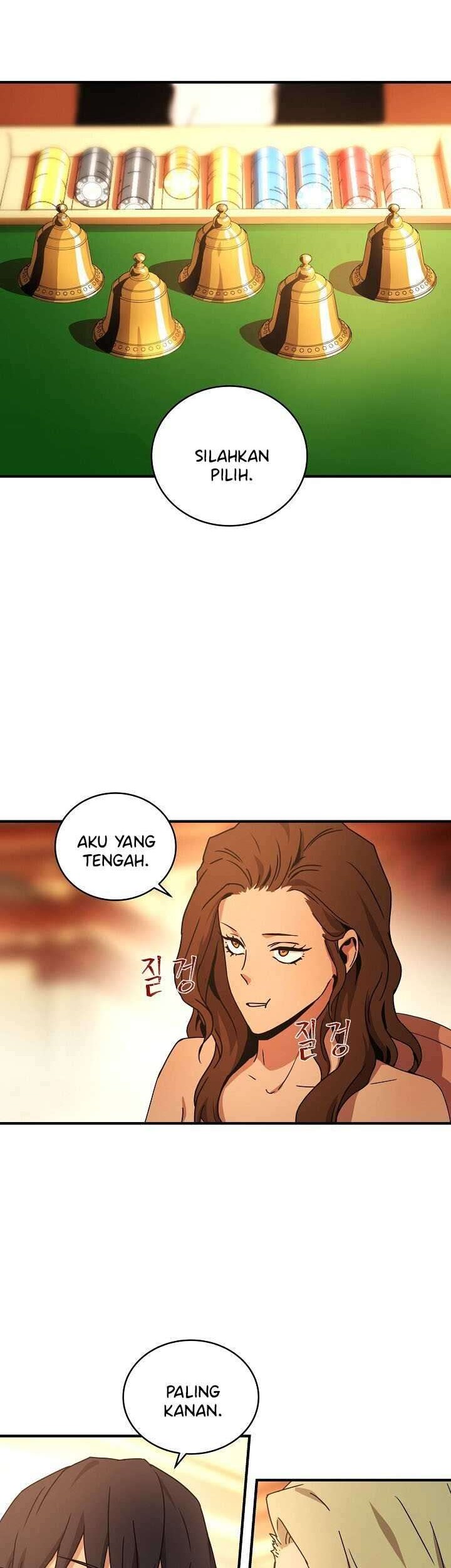 Return of the Frozen Player Chapter 28 Gambar 39