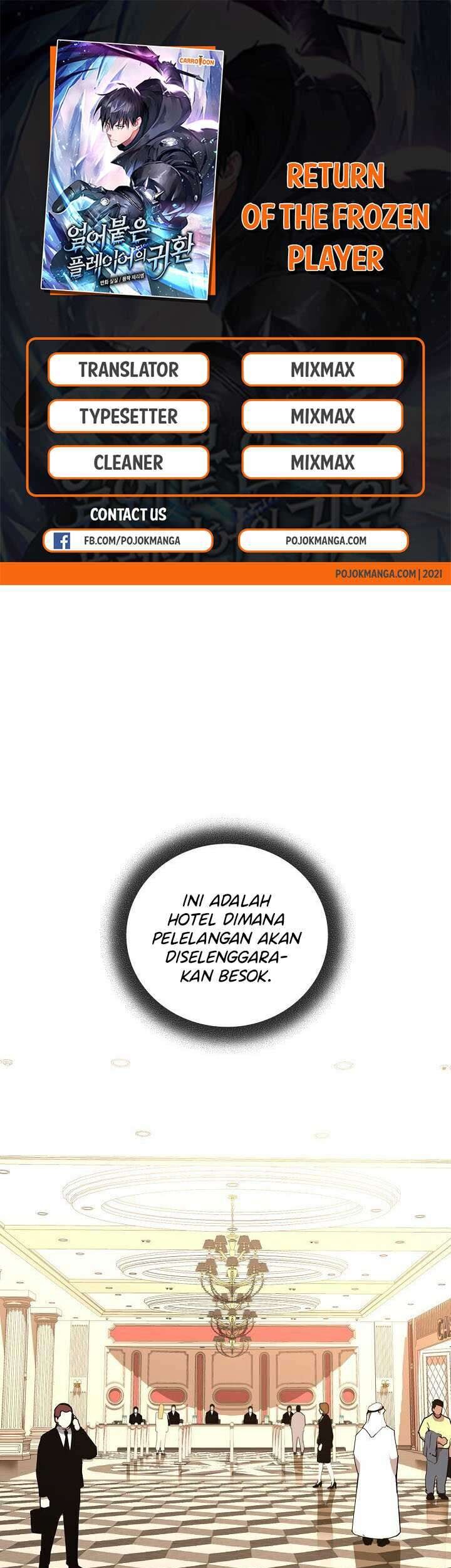 Baca Komik Return of the Frozen Player Chapter 28 Gambar 1