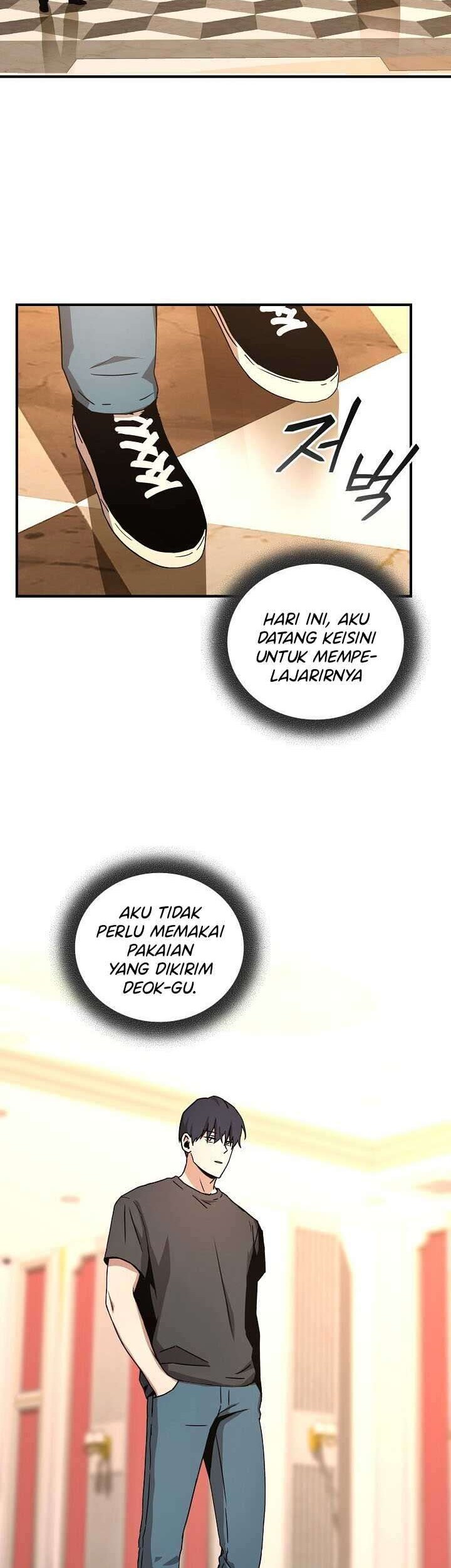 Baca Return of the Frozen Player Chapter 28 Gambar 2