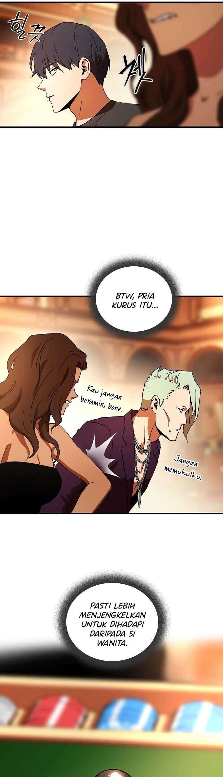 Return of the Frozen Player Chapter 28 Gambar 42