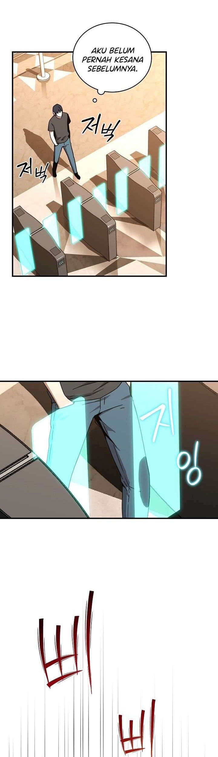 Return of the Frozen Player Chapter 28 Gambar 5