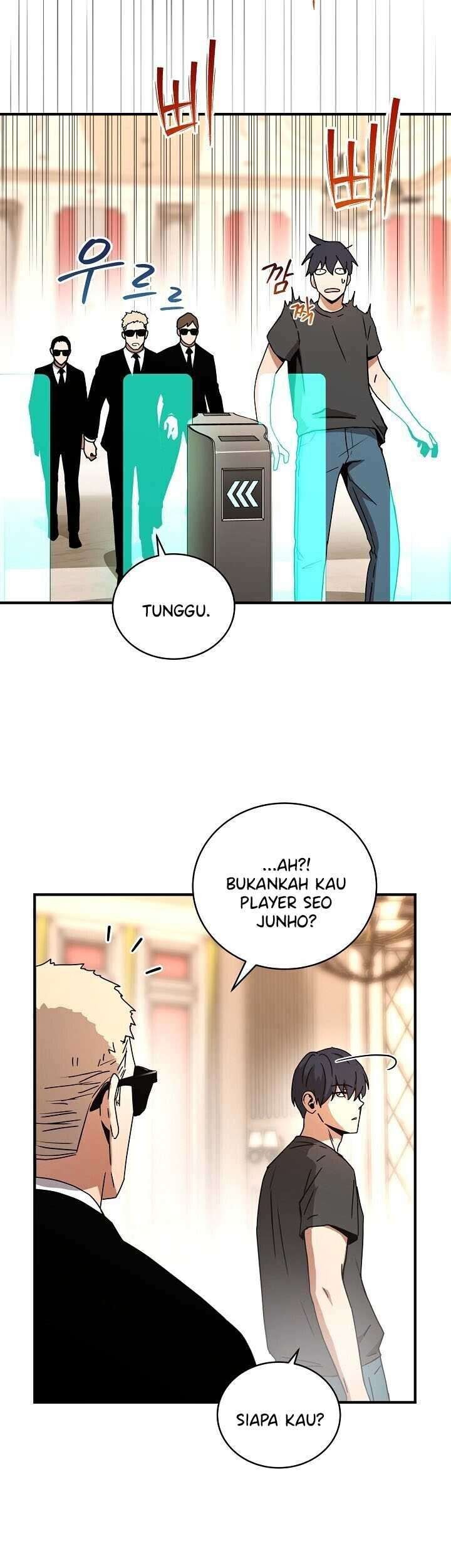 Return of the Frozen Player Chapter 28 Gambar 6
