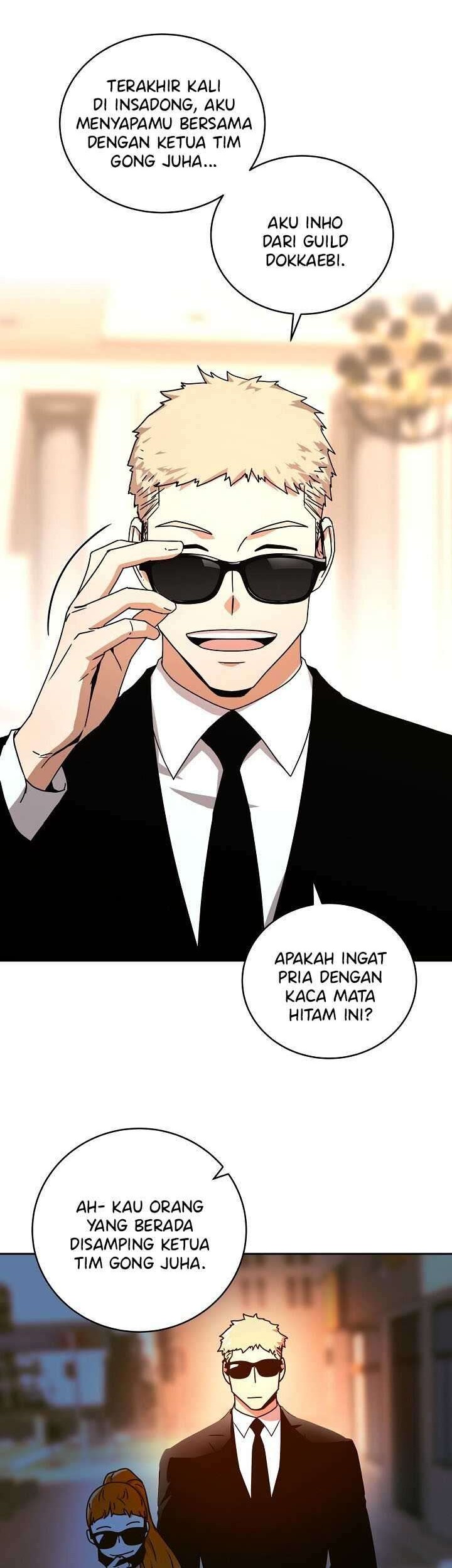 Return of the Frozen Player Chapter 28 Gambar 7
