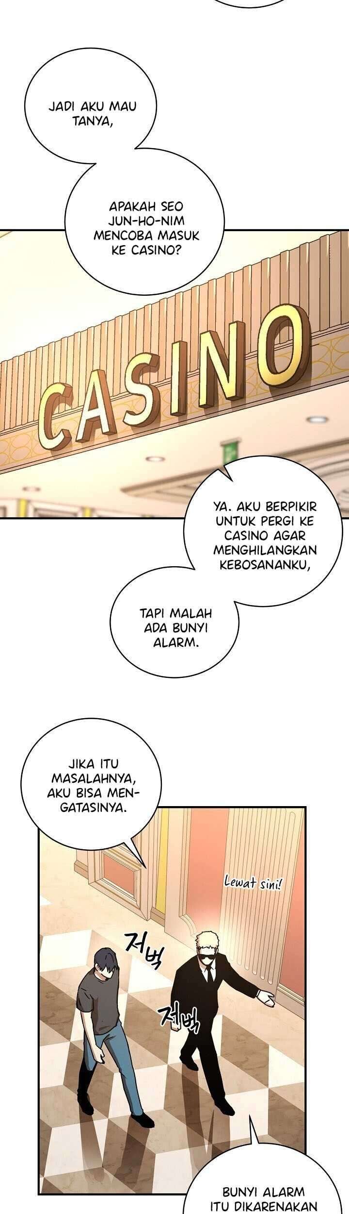 Return of the Frozen Player Chapter 28 Gambar 10