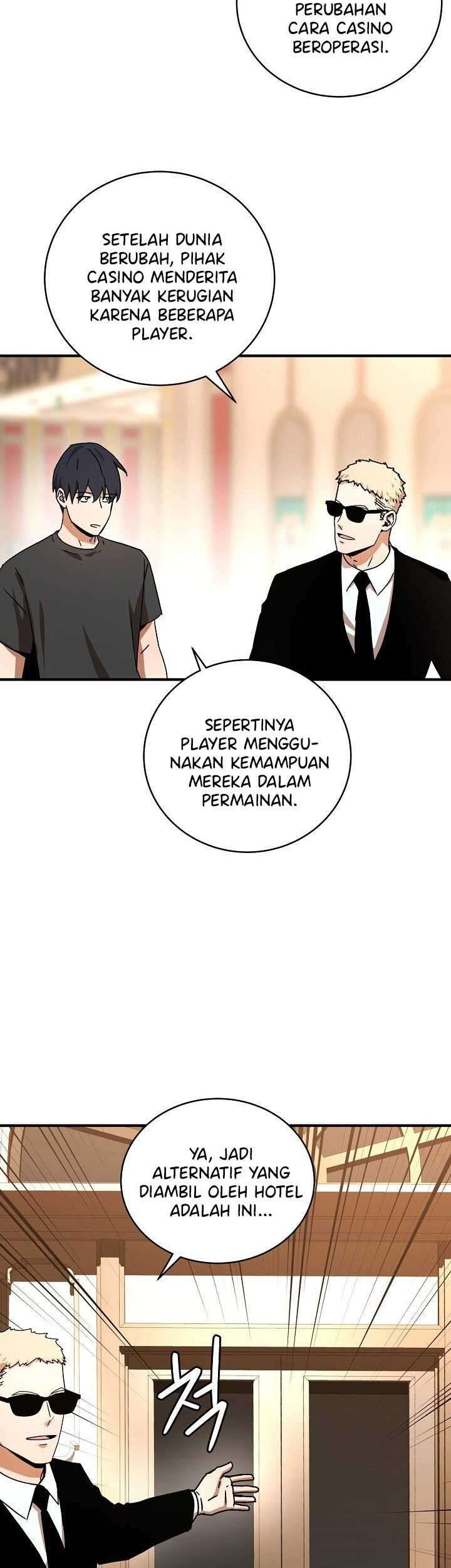 Return of the Frozen Player Chapter 28 Gambar 11