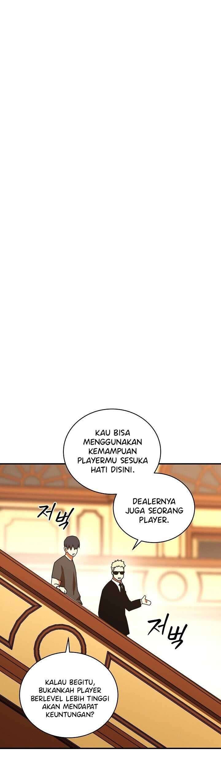 Return of the Frozen Player Chapter 28 Gambar 14