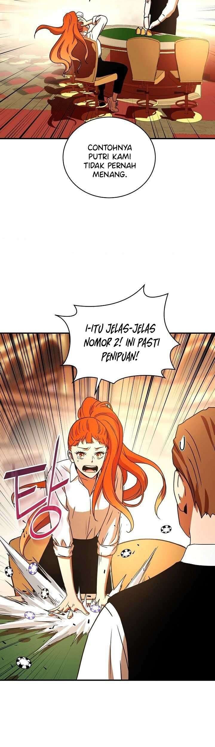 Return of the Frozen Player Chapter 28 Gambar 16