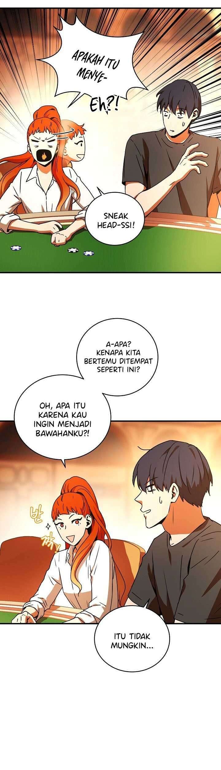 Return of the Frozen Player Chapter 28 Gambar 19