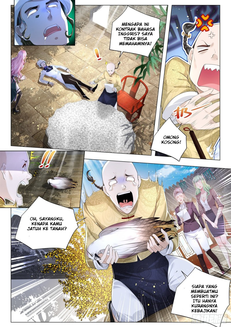 Baca  Shen Hao’s Heavenly Fall System Chapter 259 Gambar 2