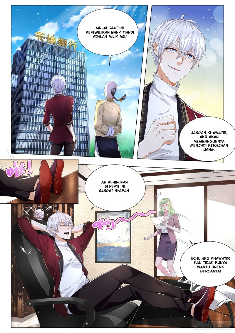 Shen Hao’s Heavenly Fall System Chapter 259 Gambar 4