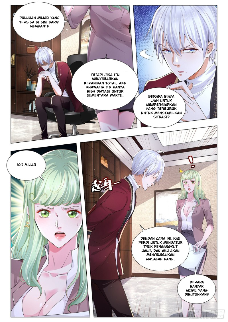 Shen Hao’s Heavenly Fall System Chapter 259 Gambar 6