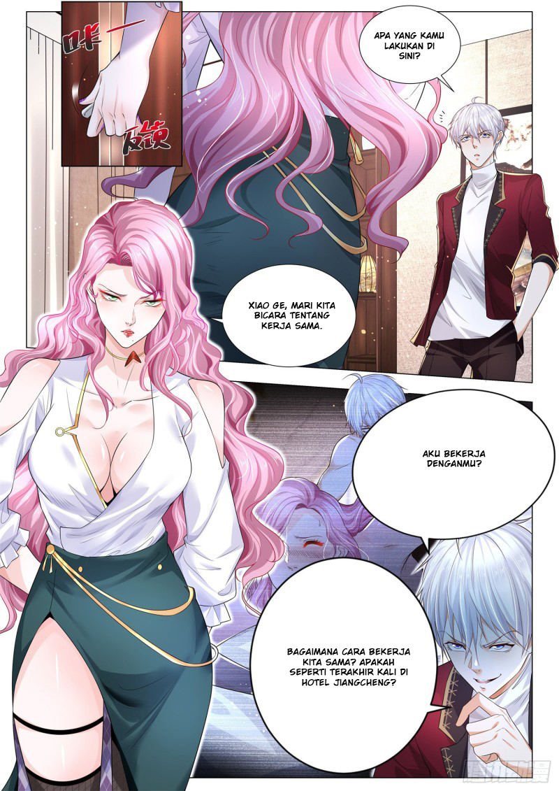 Shen Hao’s Heavenly Fall System Chapter 259 Gambar 8