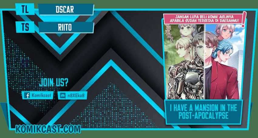Baca Komik I Have a Mansion In The Post-Apocalyptic World Chapter 442 Gambar 1