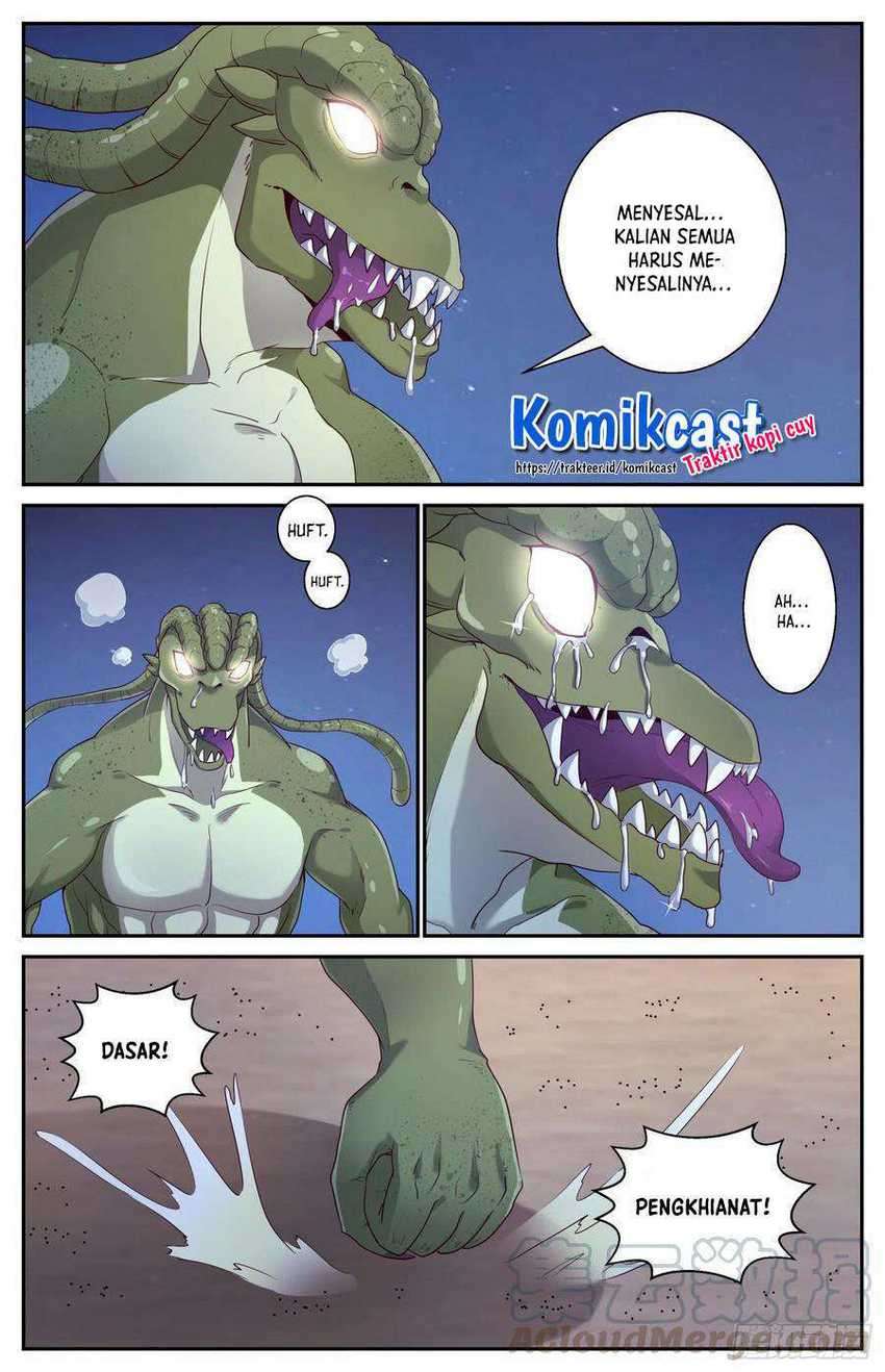 I Have a Mansion In The Post-Apocalyptic World Chapter 442 Gambar 9