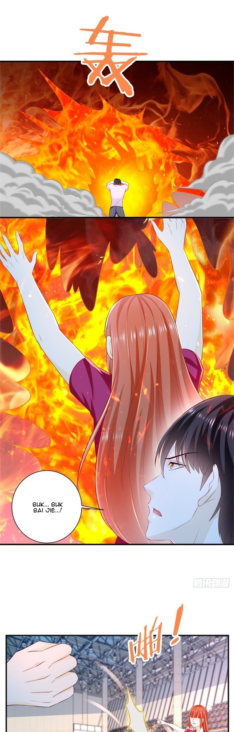 Return of the Reborn God Emperor Chapter 74 Gambar 16