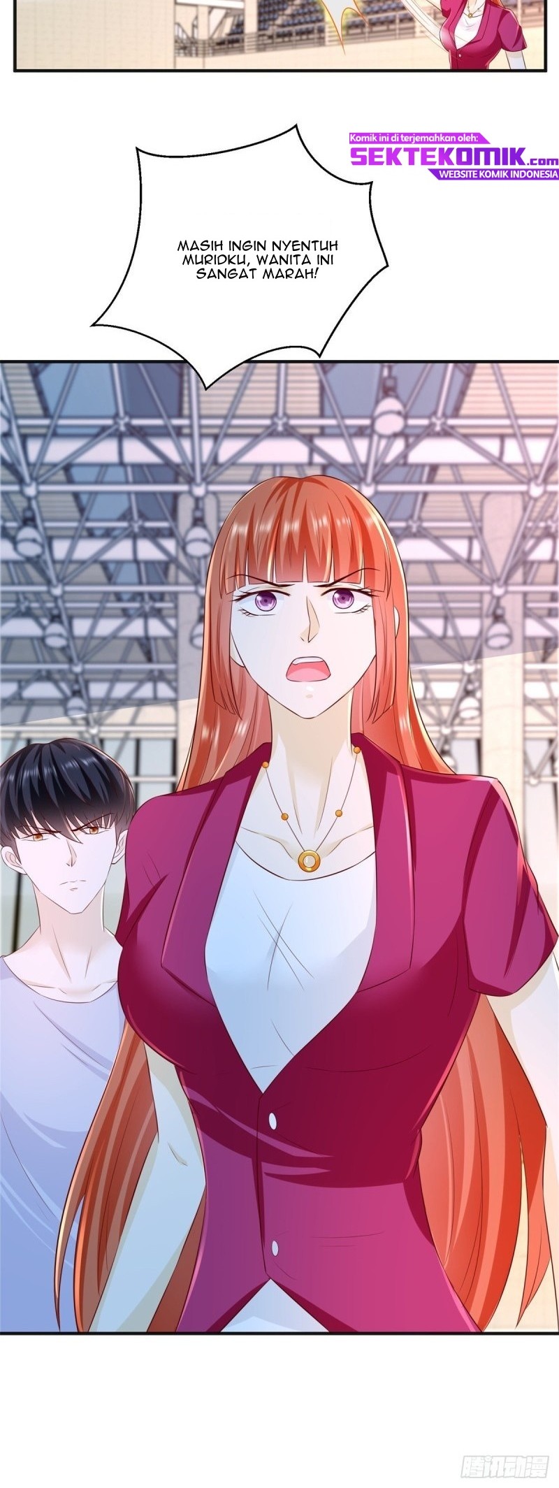 Return of the Reborn God Emperor Chapter 74 Gambar 17