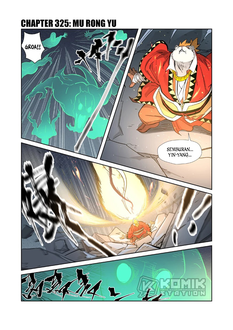 Baca Tales of Demons and Gods Chapter 325 Gambar 2