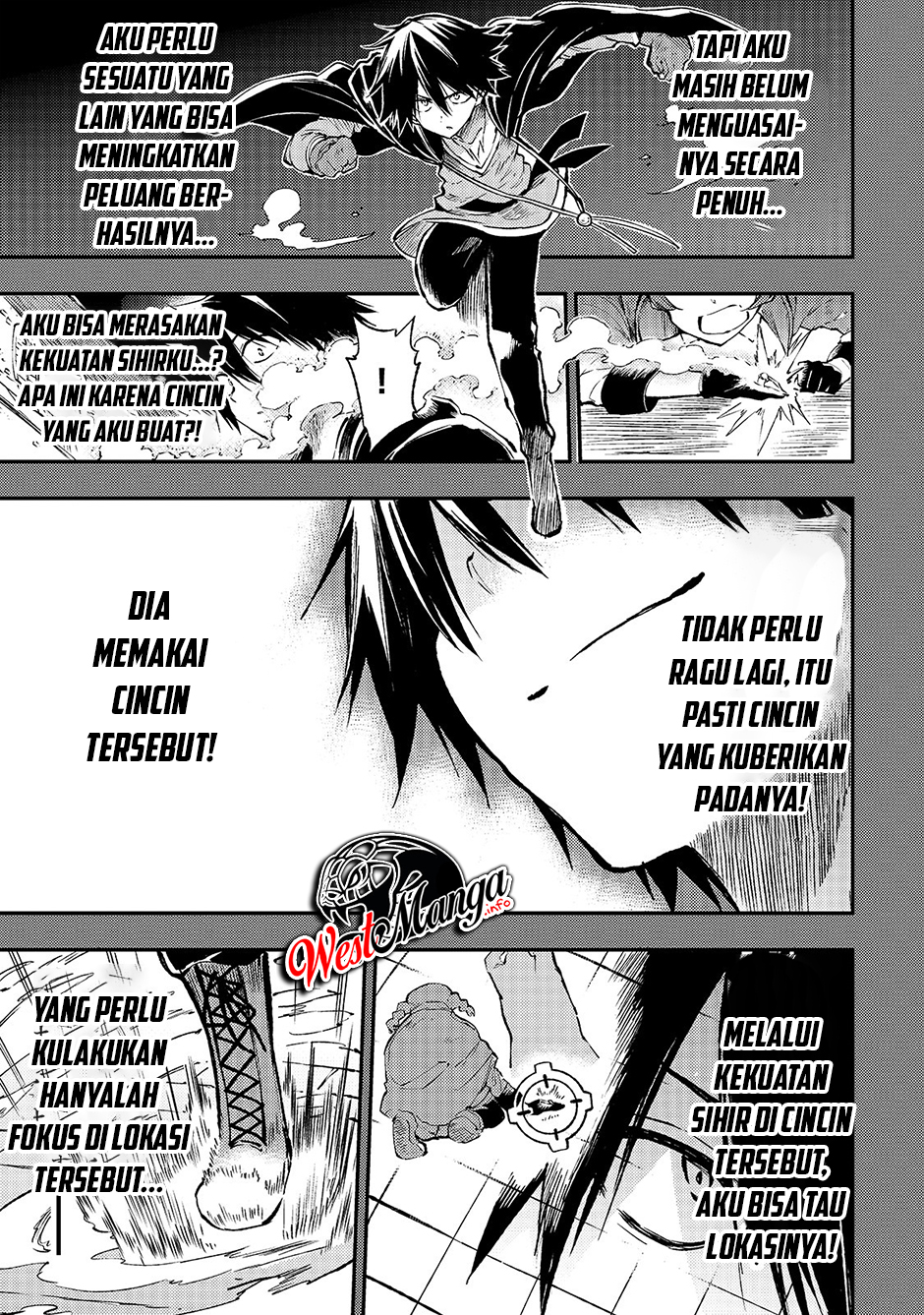 Hitoribocchi no Isekai Kouryaku Chapter 81 Gambar 11