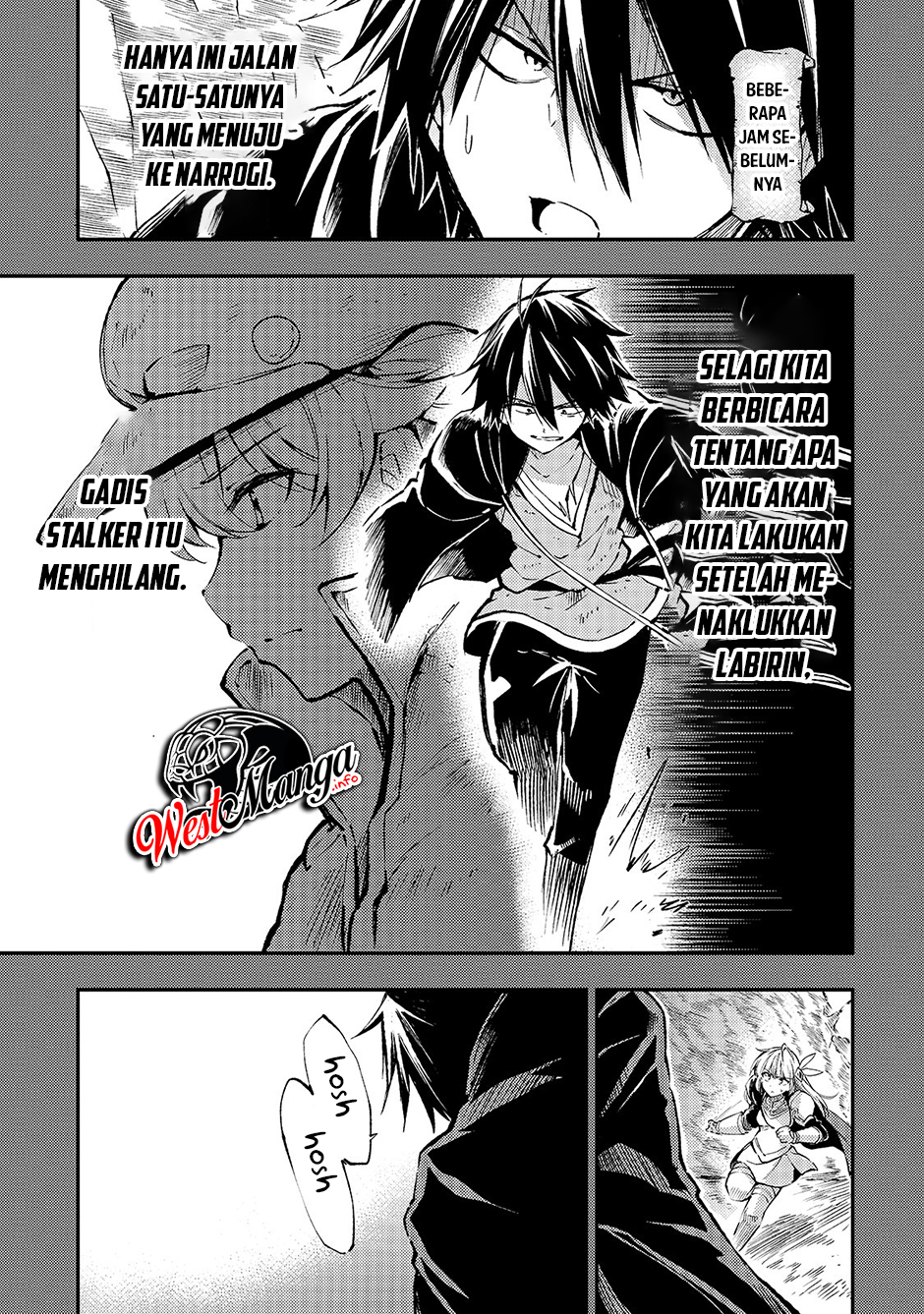 Hitoribocchi no Isekai Kouryaku Chapter 81 Gambar 7