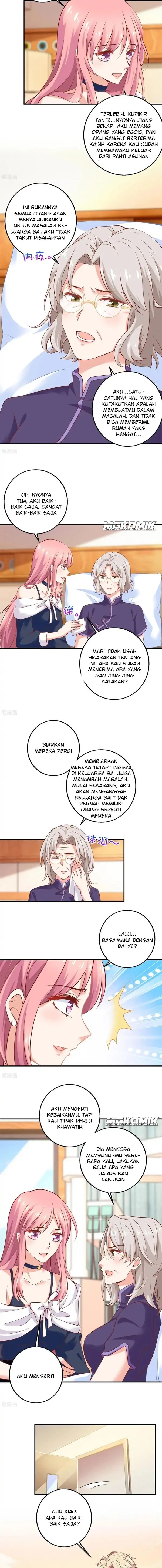 Take Your Mommy Home Chapter 263 Gambar 3