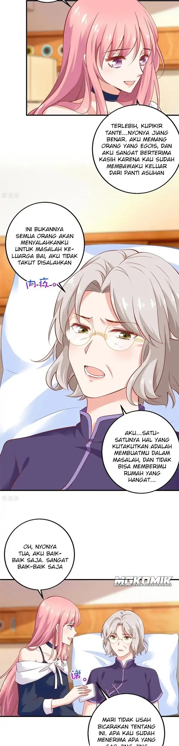 Take Your Mommy Home Chapter 263 Gambar 7