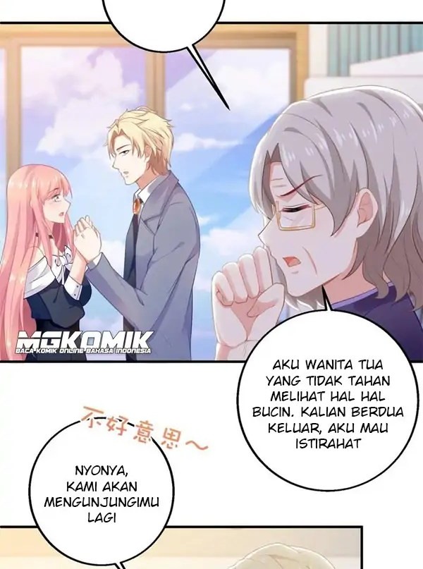Take Your Mommy Home Chapter 263 Gambar 12