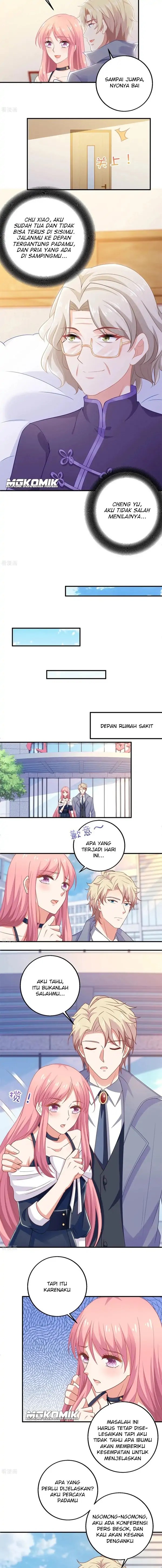 Take Your Mommy Home Chapter 263 Gambar 5