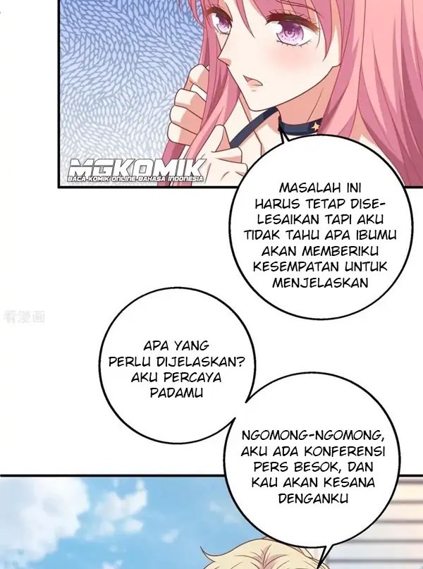 Take Your Mommy Home Chapter 263 Gambar 15