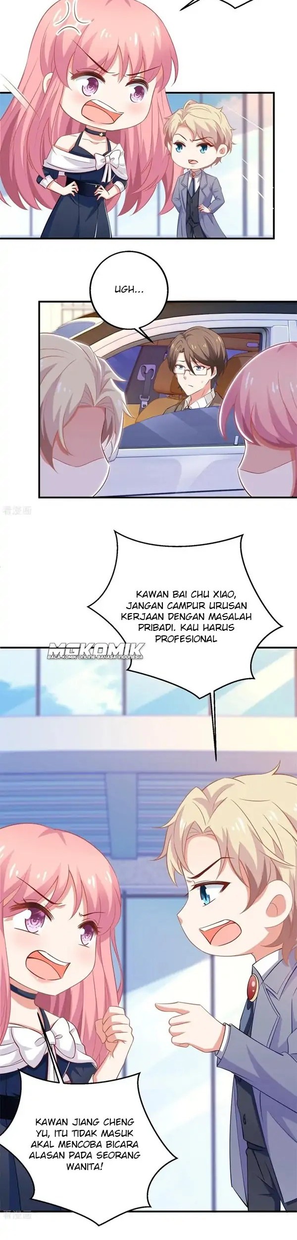 Take Your Mommy Home Chapter 263 Gambar 17