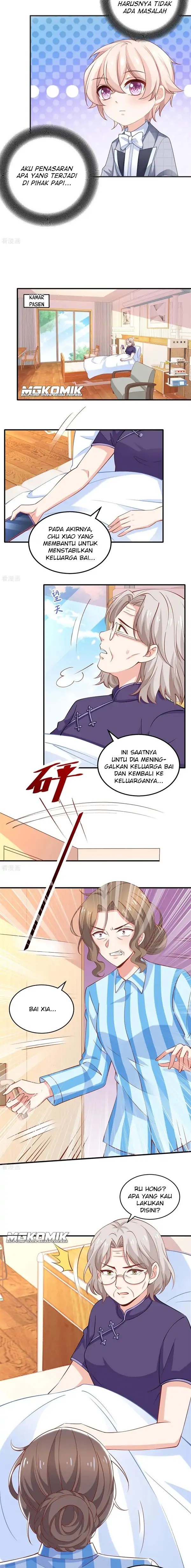 Baca Manhua Take Your Mommy Home Chapter 262 Gambar 2