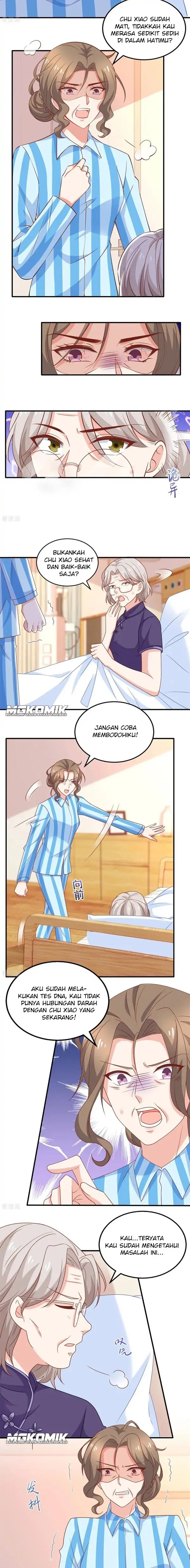 Take Your Mommy Home Chapter 262 Gambar 3