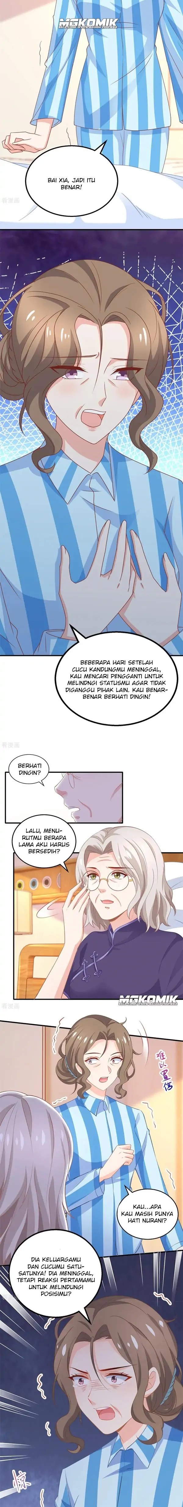 Take Your Mommy Home Chapter 262 Gambar 4