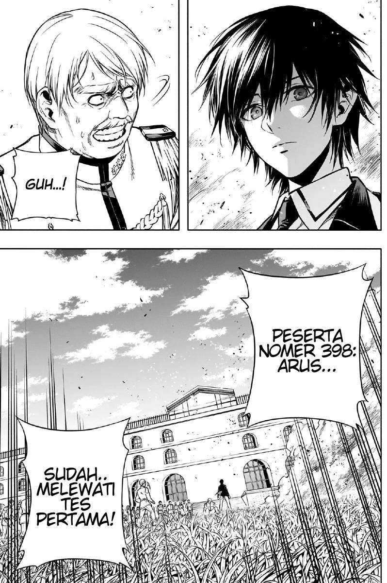 Ouritsu Mahou Gakuen no Saikasei: Slum Agari no Saikyou Mahoushi, Kizoku darake no Gakuen de Musou suru Chapter 7 Gambar 17
