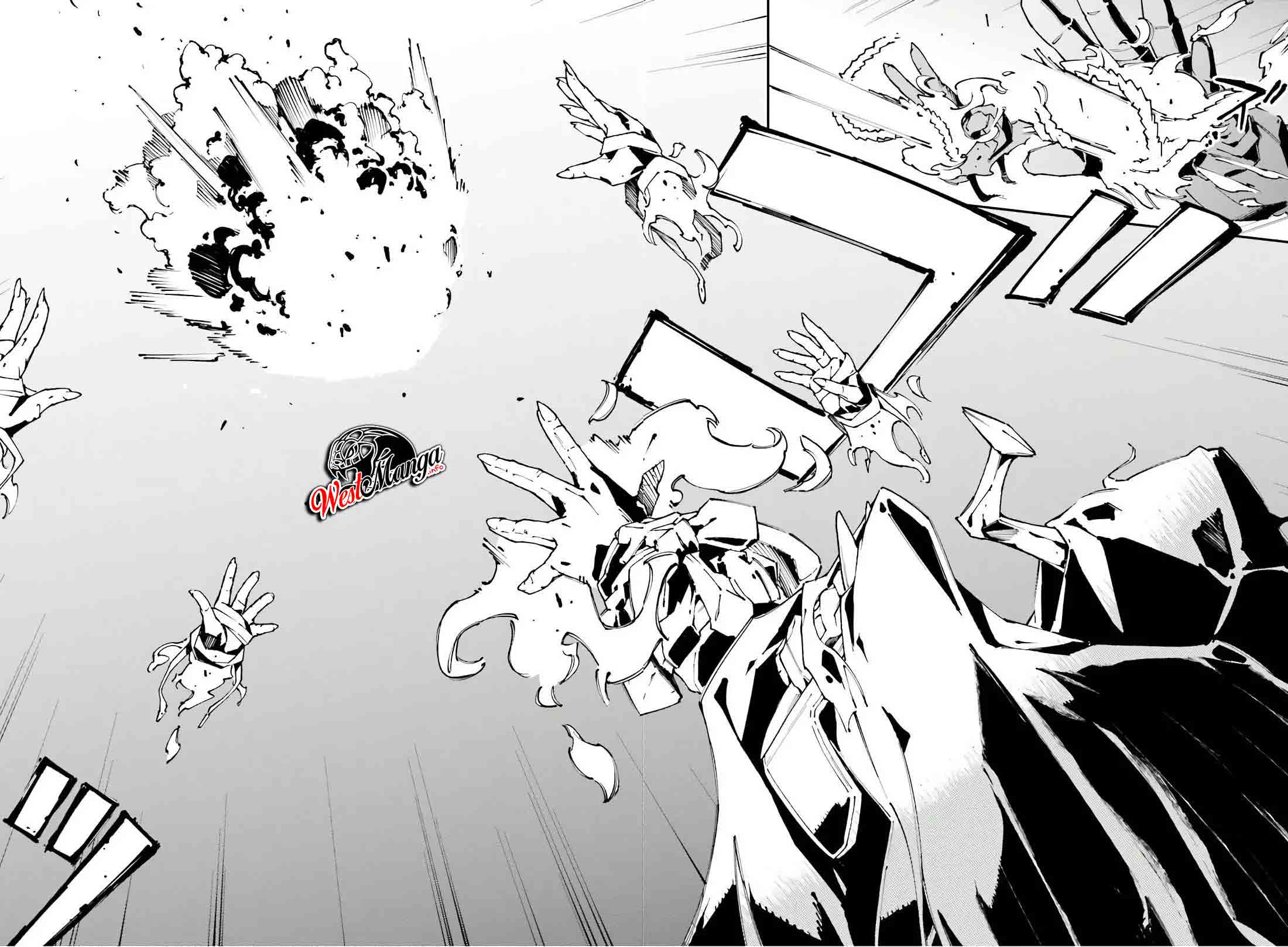 Chū Boss-san Level 99, Saikyou no Buka-tachi to Tomo ni Nishuume Totsunyuu! Chapter 07 Gambar 10