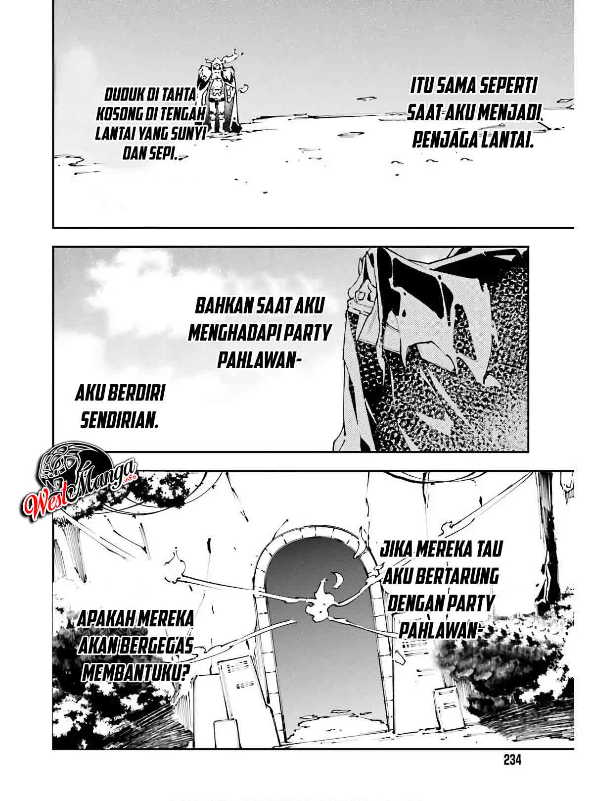 Chū Boss-san Level 99, Saikyou no Buka-tachi to Tomo ni Nishuume Totsunyuu! Chapter 07 Gambar 14