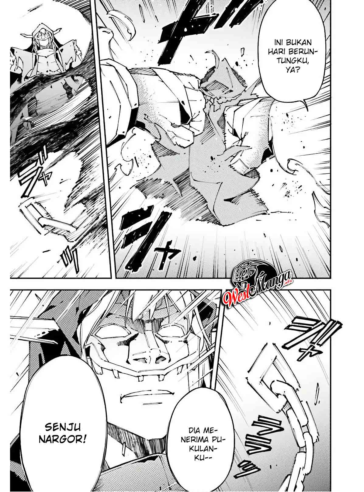 Chū Boss-san Level 99, Saikyou no Buka-tachi to Tomo ni Nishuume Totsunyuu! Chapter 07 Gambar 19