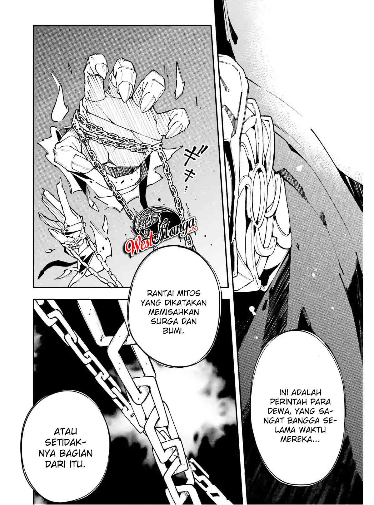 Chū Boss-san Level 99, Saikyou no Buka-tachi to Tomo ni Nishuume Totsunyuu! Chapter 07 Gambar 23