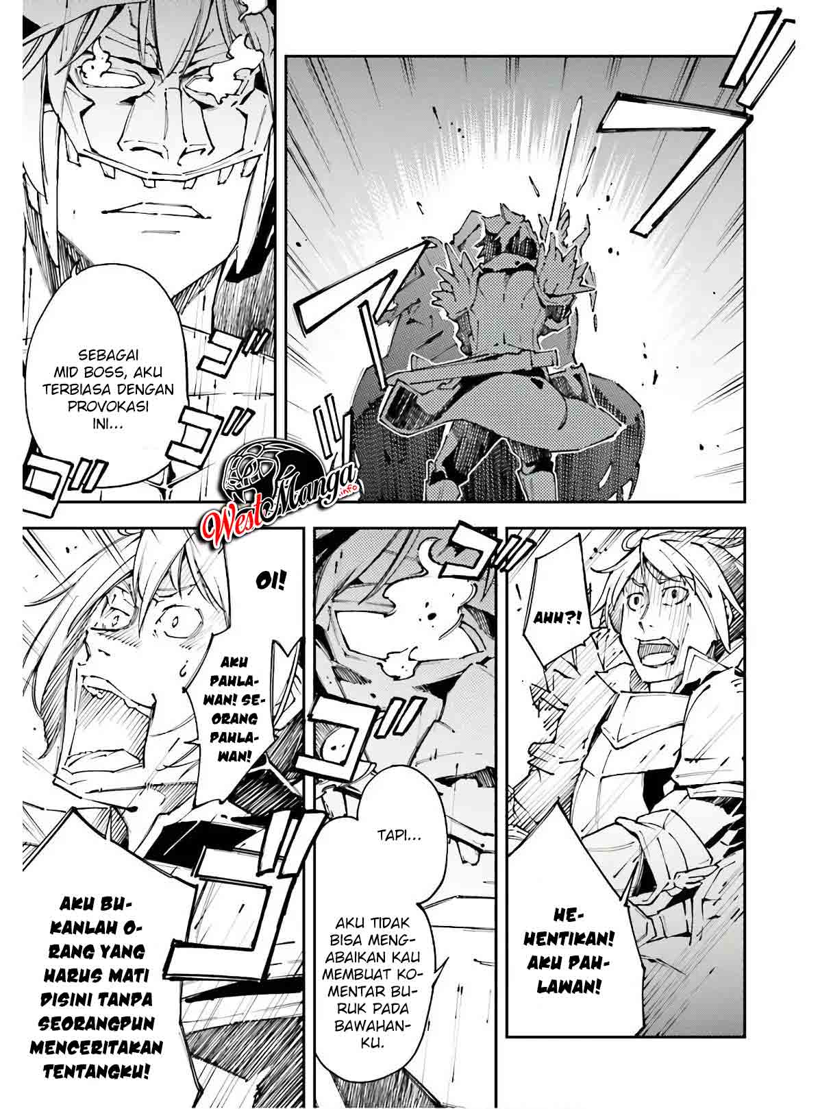 Chū Boss-san Level 99, Saikyou no Buka-tachi to Tomo ni Nishuume Totsunyuu! Chapter 07 Gambar 7